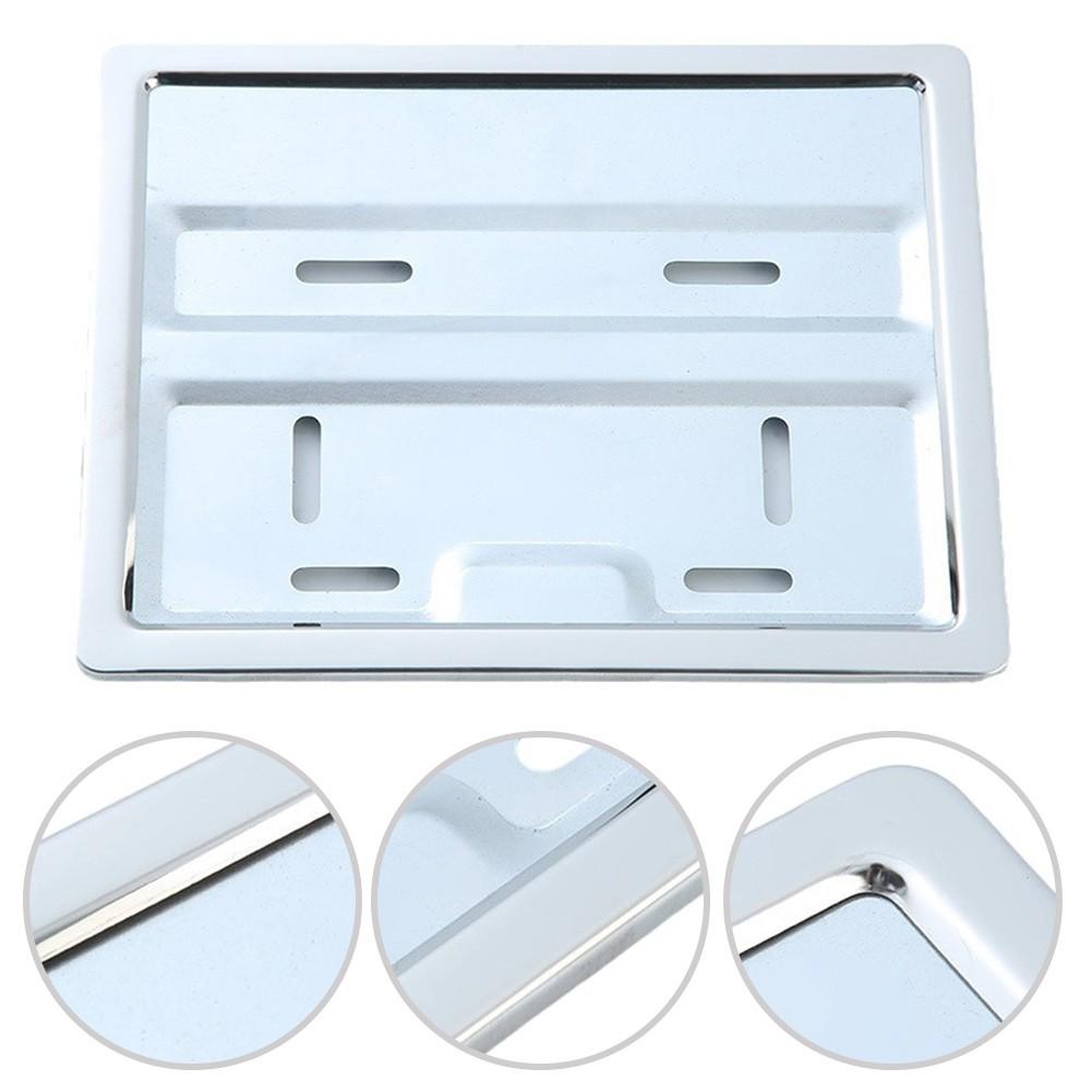 

License Plate Holder Motorcycle Frame Stainless Steel Holder