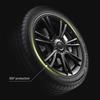 4PCS for Model Y 2020-2024 Full Coverage Sport Wheel Cover Cap 19 Inch Replacement Automobile Hubcaps Accessories for Tesla