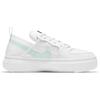 Nike Wmns Court Vision Alta TXT White Light Dew CW6536-100