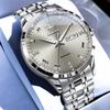 OLEVS Montres Homme Dorées Business Marque Supérieure Luxe Automatique Mécanique Pour Hommes Étanche Date Heure Montre de Sport Relogio