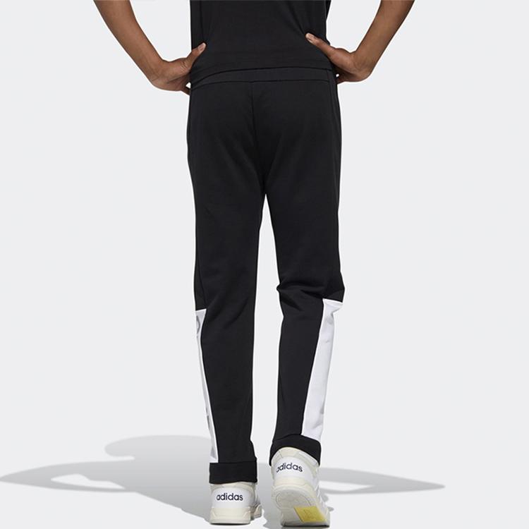 Adidas Neo Fav Tcns Track Pants Men Bottoms Black GJ8775