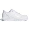 Adidas Altasport Synthetic Leather Abrasion Resistant Abrasion Resistant Low top Kids' Running Shoes White Kids' D96874