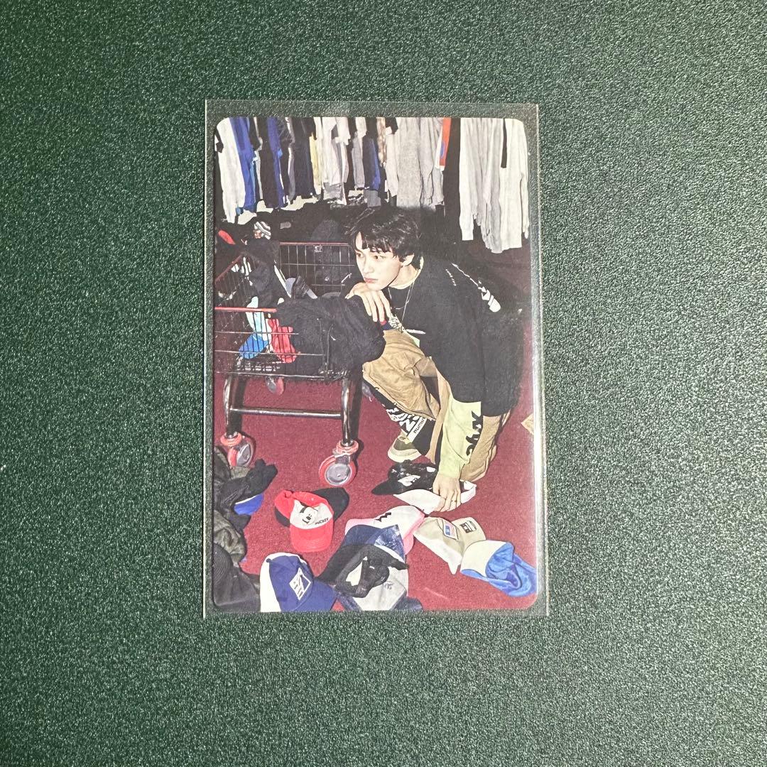 [USED] BOYNEXTDOOR Unaku America Exclusive
