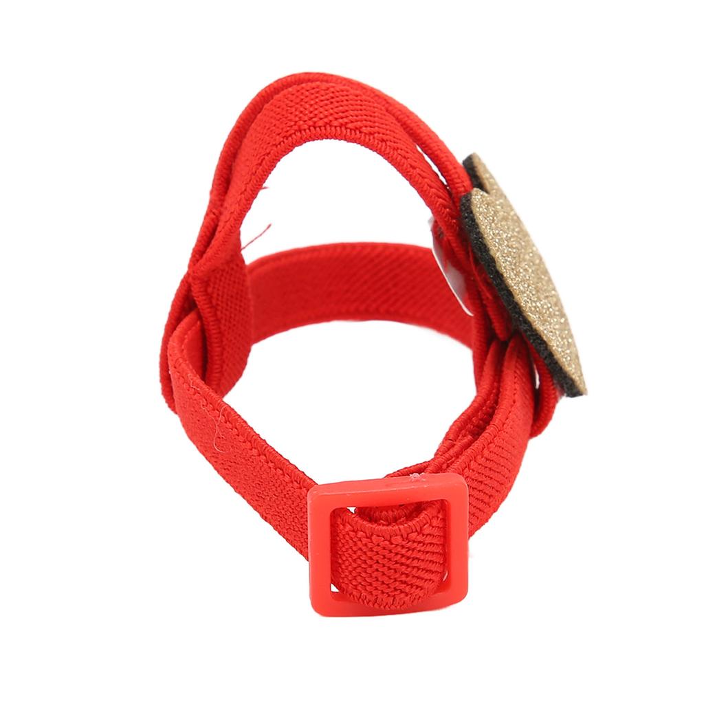 Pappagallo Pettorina Volante Guinzaglio Regolabile Stile Cartone Animato Manico in Gomma Alta Elasticità Pettorina per Uccelli