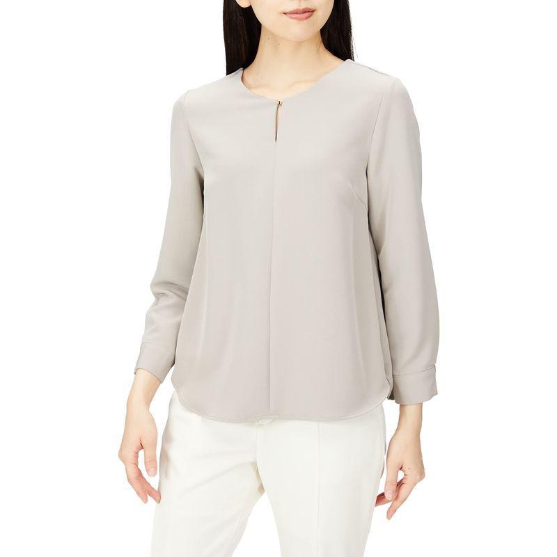 Rope Picnic Blouse 360 Ultra Stretch Setup Compatible 2WAY Front Hook Blouse Women s GDH12140 Camel
