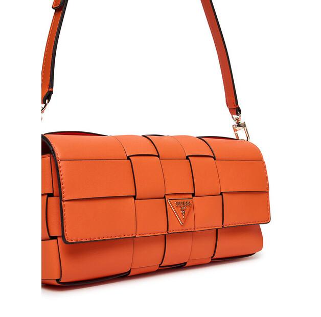 Сумка Guess Maylee HWWG96 61190 оранжевый