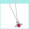 Westwood Ariella Vivienne Pendant Necklace Fashionable Women Chain Collarbone