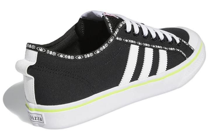 Adidas Nizza 'Core Black' GX6094