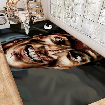 The Evil Dead Bathroom Mat Kids Room Bedroom Decoration Balcony Anti-Slip Doormat Living Room Welcome Rug