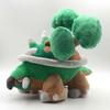 30cm Chelterrar Plüschpuppe Pokemon Peluche Stofftier Chelast Turtok Cartoon Schildkröte Weihnachtsgeschenk
