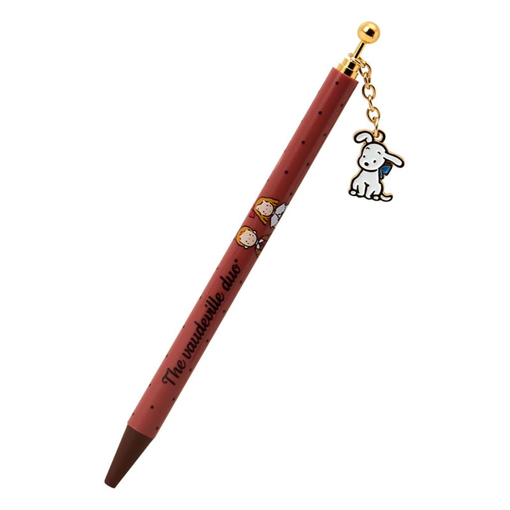 Sanrio Kugelschreiber The Vaudeville Ink 221414 (Zwei Lookbooks) Duo, Farbe Schwarz,