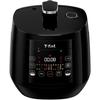 [Online Only] Tefal Electric Pressure Cooker 3L For 4 People Time-saving Auto Cooking 12 Roles In 1 Automatic Cooking Anhydrous Cooking "Rakura Cooker