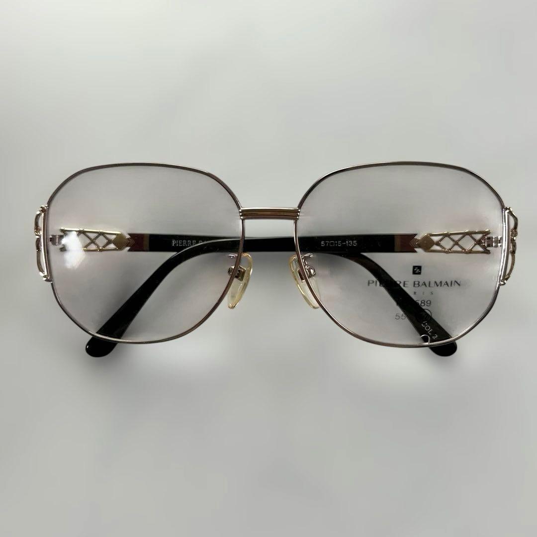Used PIERRE BALMAIN glasses frame NO.240