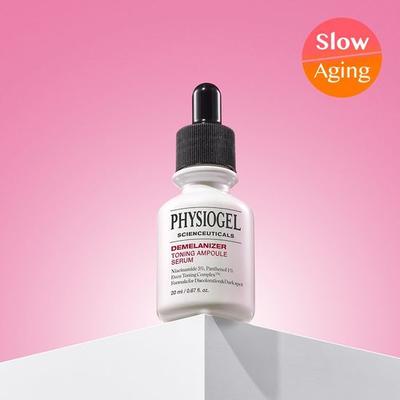 Scientific Scientific Demelanizer Toning Ampoule Serum 20ml