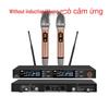 High-End Wireless U-Band Infrared Lavalier & Headset Stage Microphone