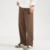TonLion Men's Loose Straight-Leg Casual Trousers