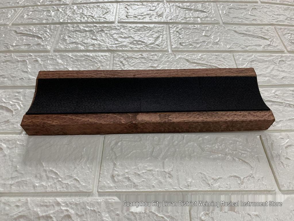 Guitar Neck Wood Support for Electric, Acoustic, and Bass - Repair & Maintenance Tool