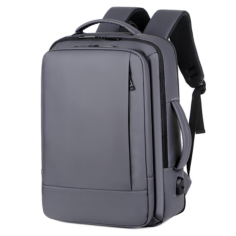 Lishen Men s Business Commuter Backpack