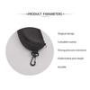 Portable Hard Oxford Cloth Zipper Box Eyewear Storage Case Sunglasses Reading Glasses Carry Bag Eyeglass Packaging Case