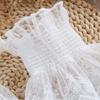 French Lace Arm Sleeves Wrist Cuffs Arm Covers Decorative Sleeves For Office Women Daily and Party Clothing Enhancer