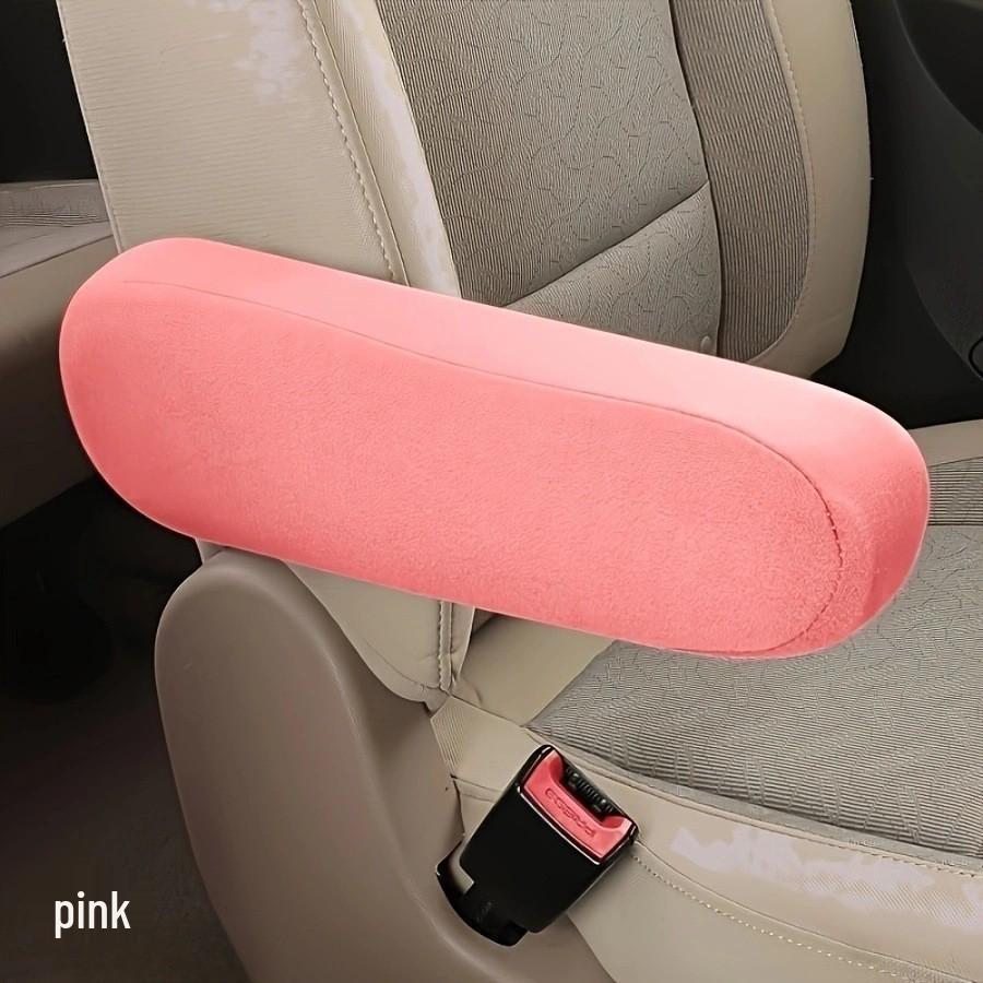 Universal Dustproof & Wear-Resistant Car Armrest Cover for Vans & RVs