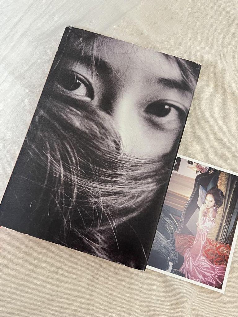 [USED] Krystal "I don't want to love you" Photobook by f(x)