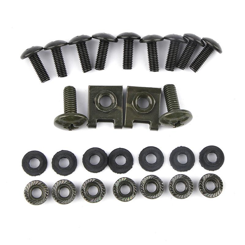 7 Inch Headlight Shade Fairing Motorcycle Front Headlight Cover Retro Waterproof Anti-Fall Fairing Modification Accessories