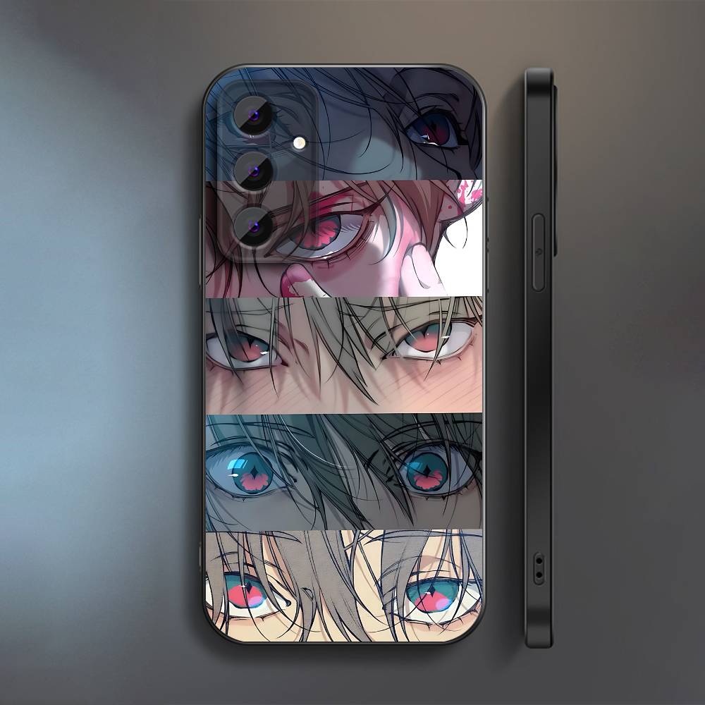 L-Lost In The C-Cloud Phone Case For Samsung S25,S24,S26,S22,S23,S30,S21,5G,Fe,Lite,Ultra,Plus Protect Cover