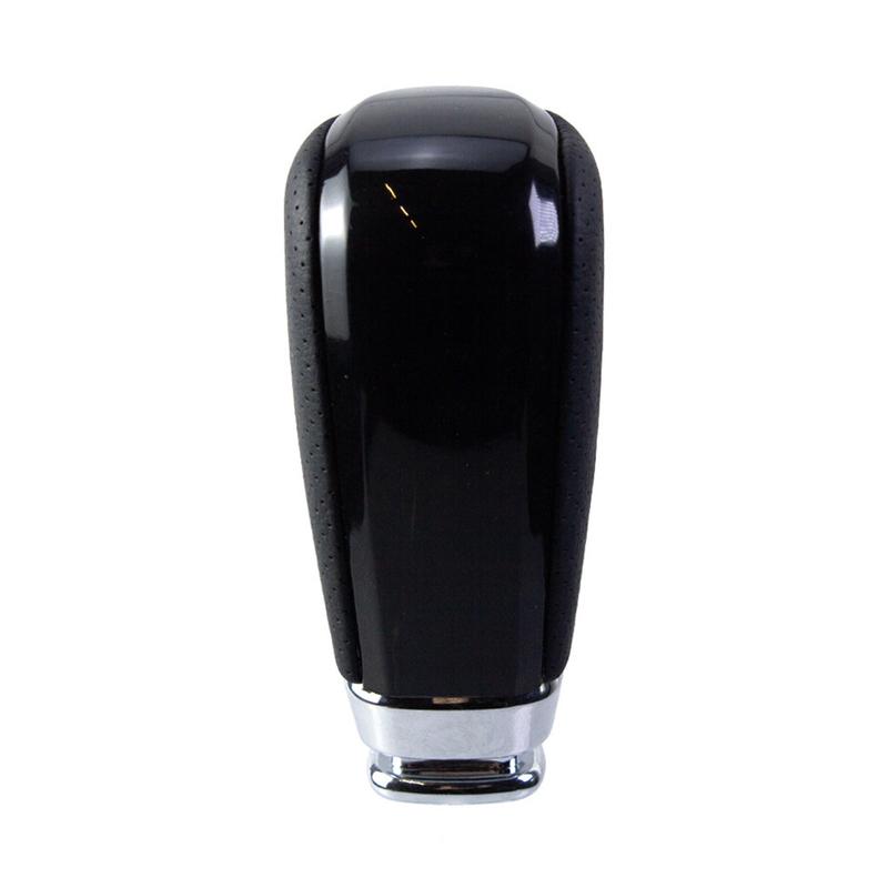 Automatic Shift Knob for For TOYOTA For LAND For CRUISER 200 FJ20 2008 2017 PU Leather Suitable for AT Transmission