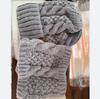 Winter Warm Hat and Scarf Set, Unisex Cold-Resistant Ear Protector, Winter Warmth, Winter Fashion
