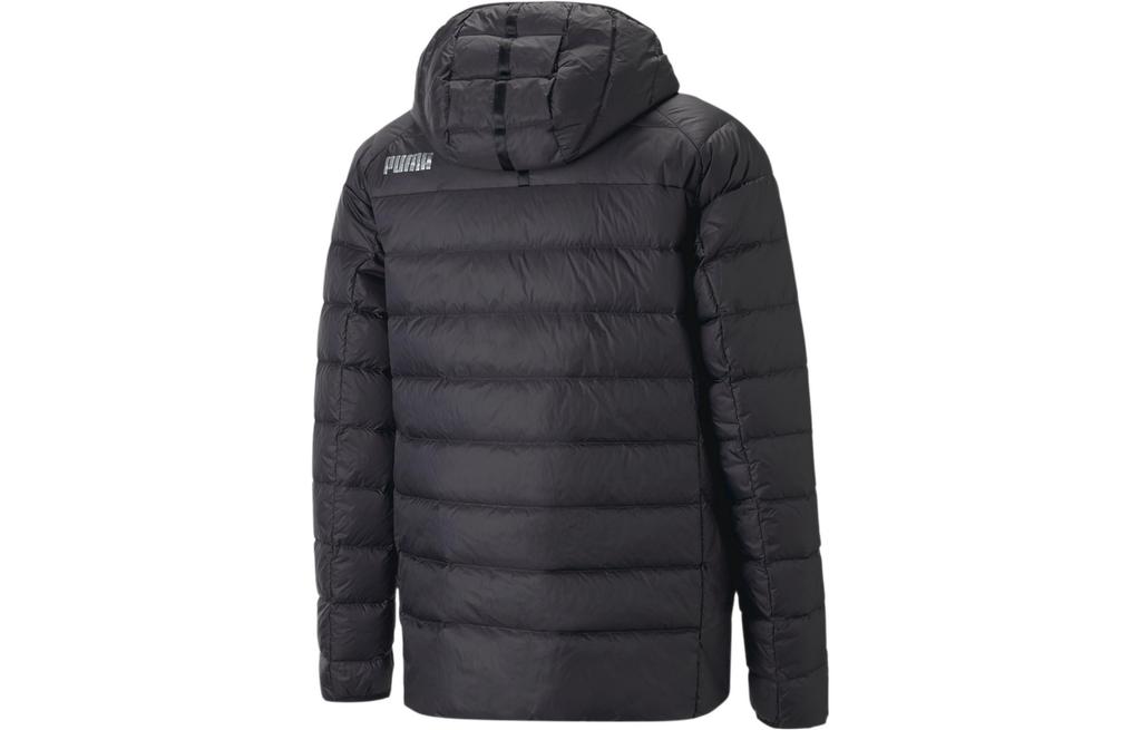 Puma FW22 Down Jacket Men's Black 672393-01