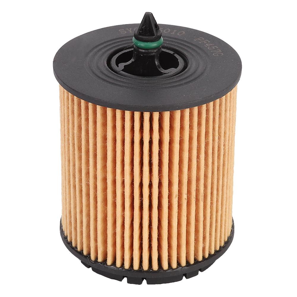 Vehicle Engine Oil Filter PF457G Black Fit for Chevrolet Captiva