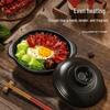 Royalstar Ceramic Clay Pot for Gas Stoves