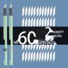 High-Value Engraving & Craft Knife for DIY, Journal, and Paper Cutting