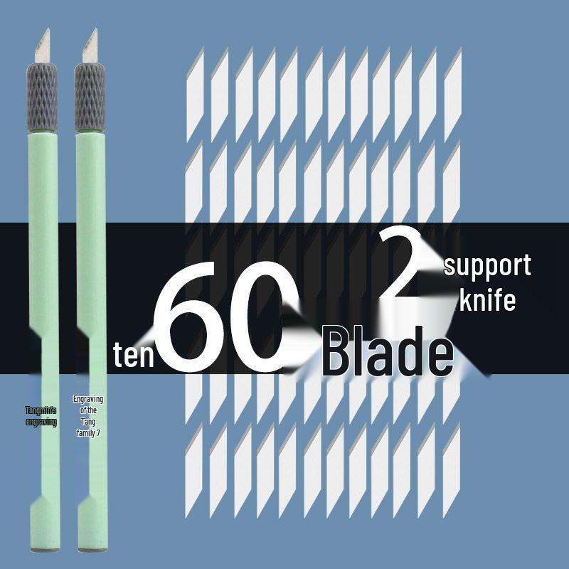 High-Value Engraving & Craft Knife for DIY, Journal, and Paper Cutting