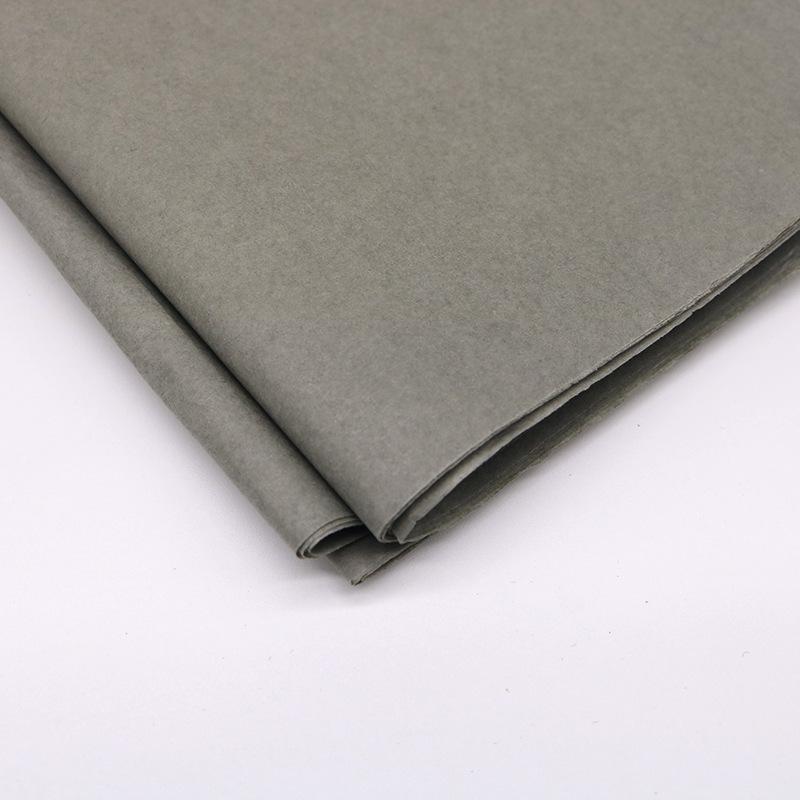 10-Sheet Pack of Colored Tissue Paper for Children's Origami and Crafts