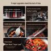 Joyoung Non-Coated Iron Frying Pan 26cm