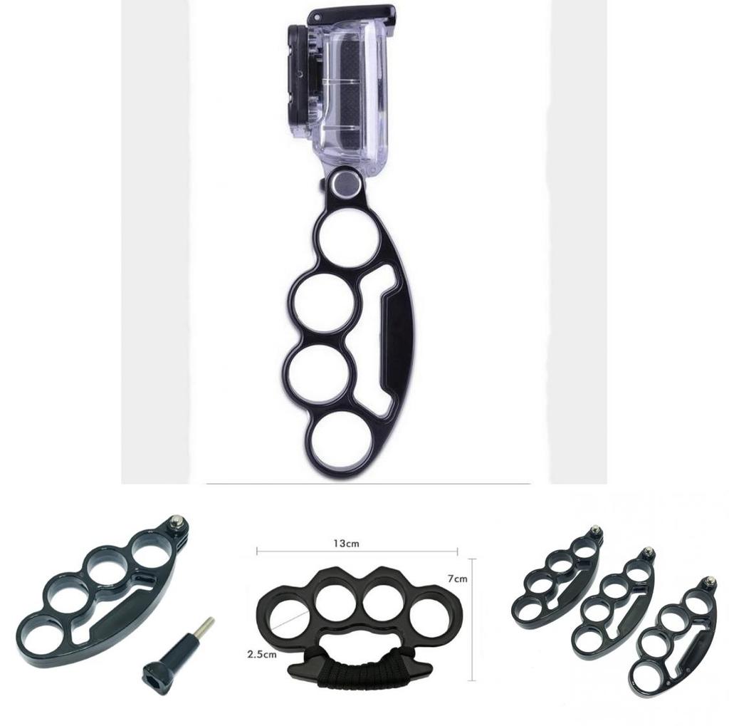 Versatile Gopro Ring Selfie Artifact With Timeless Design For Various Lifestyles