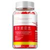 GZVH-400mg Magnesiumglycinat Gummibärchen zur Schlafunterstützung & Muskelkrampf-Linderung | Hoch absorbierende Formel mit Vitamin B6