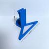 1Pcs Multi-Size Universal Paint Can Brush Cleaner Clip-On Scraper Anti-Drip To Keeps Opening Clean