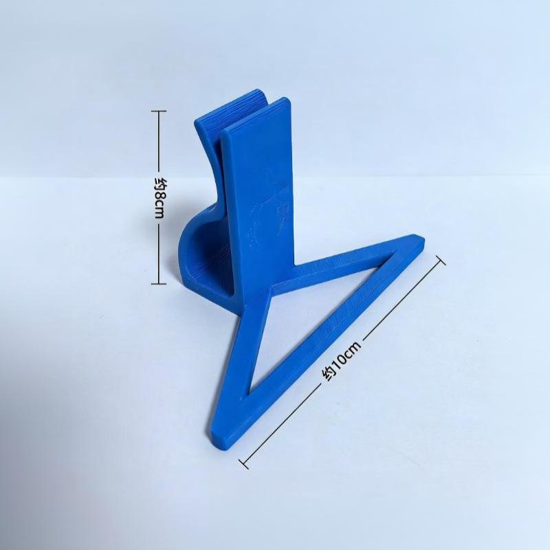 1Pcs Multi-Size Universal Paint Can Brush Cleaner Clip-On Scraper Anti-Drip To Keeps Opening Clean