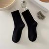 Thick Winter Knit Warm Socks for Women Fleece Lined Plush Floor Socks Thermal Ankle High Crew Boot Socks