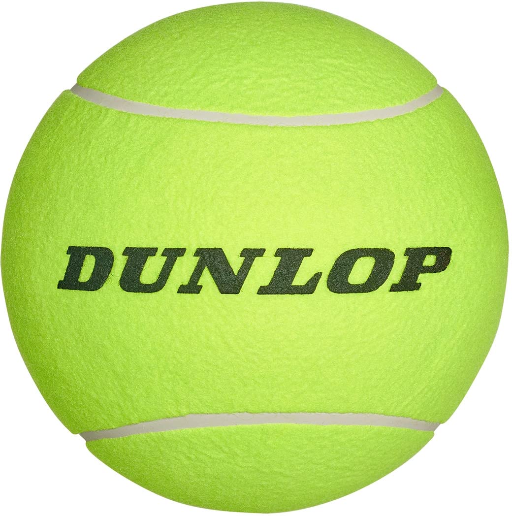 

DUNLOP жорсткий тенісний м яч середній м яч TAC8201 жовтий жовтий