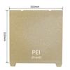 Bambu X1P1S Double-sided PEI Thickened 1.3MM Printing Platform Chuangxiang K1 Ultra-large Model Special Magnetic Steel Plate