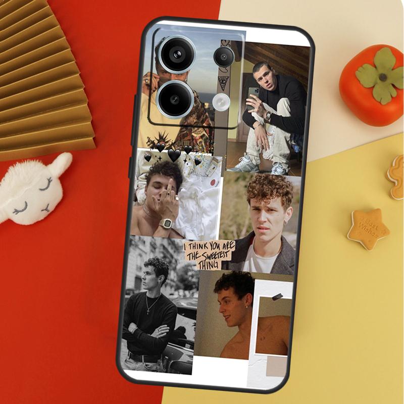 Spanish Aron Piper Elite Case For Xiaomi Redmi 14C 13C 10C 12C Redmi Note 9S 10S 11S 12S 9 10 11 12 13 14 Pro Cover