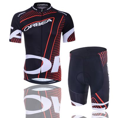 Radanzug Herren 2026 Sommer Radtrikot Rennrad Mountainbike Kurzarm Top