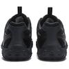 Fila Kiesel Bequeme Vielseitige Rebound Low-Top Laufschuhe Damen Sneaker Schwarz F12W432106F-BW