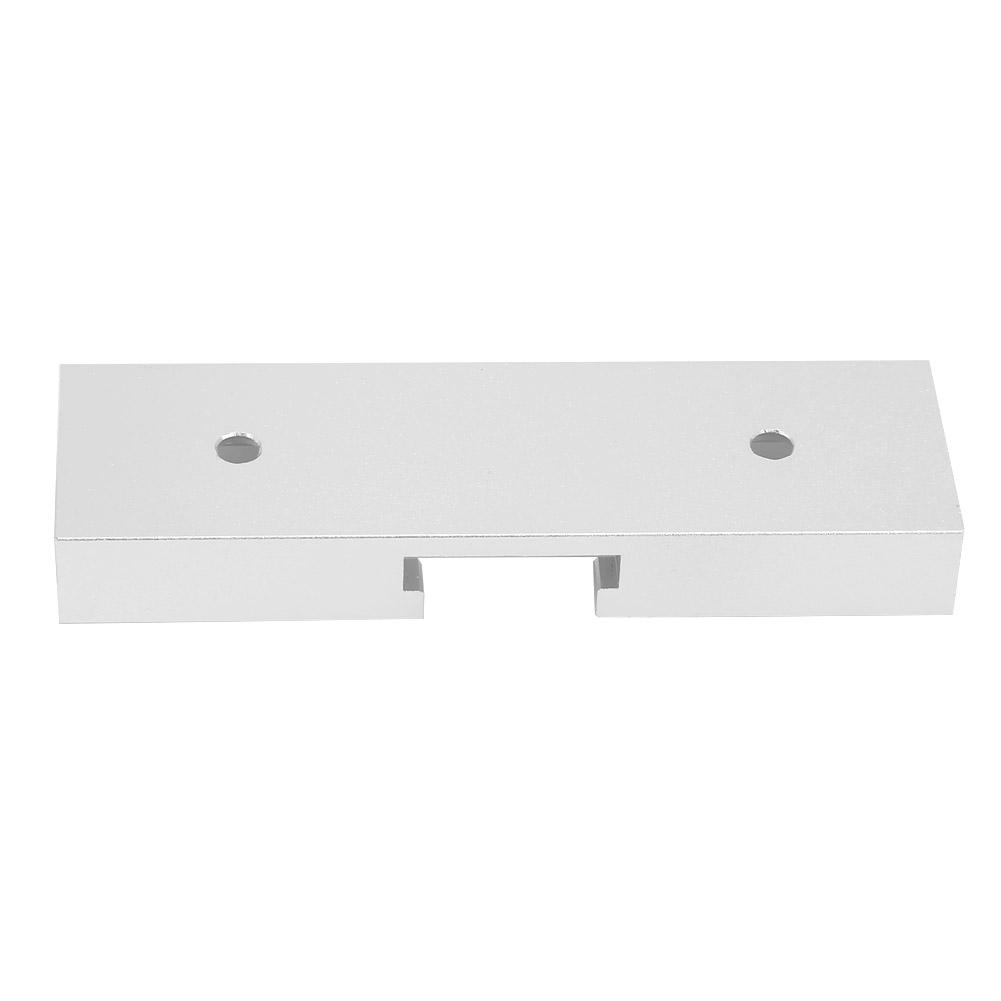 T Track Connector Miter Track Jig Fixture Slot Connector For Router Table