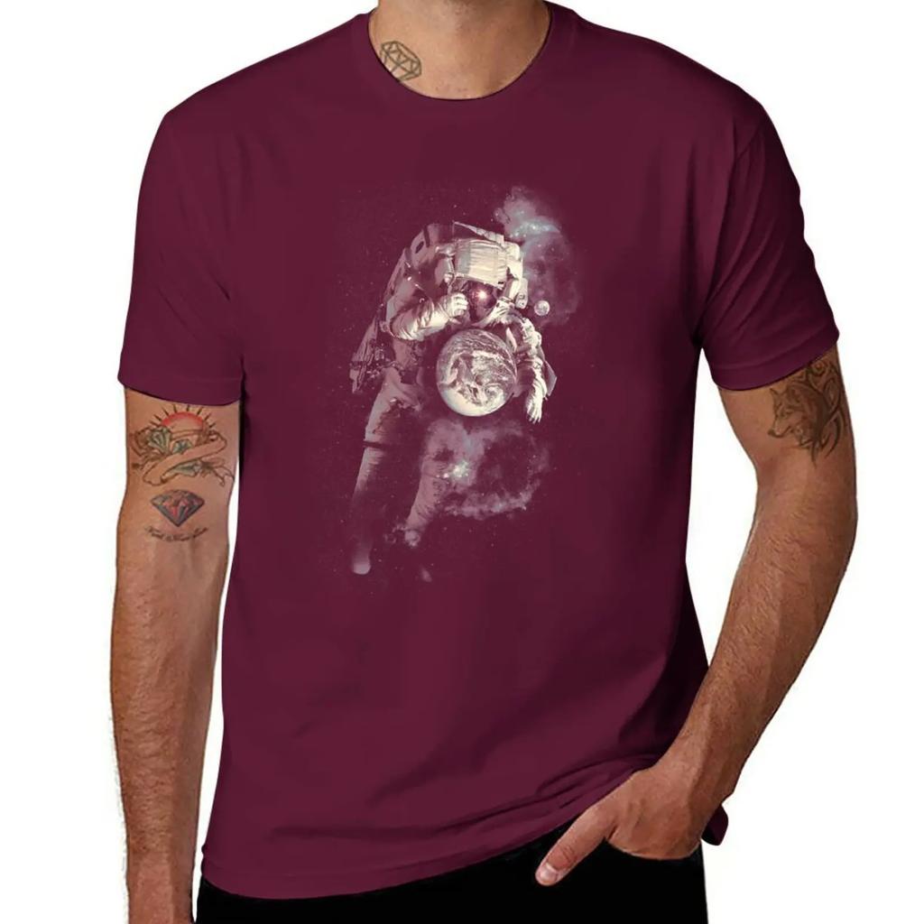 It's A Small World After All T-Shirt for a boy plain summer top Blouse t shirts for pack