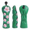 Golf Club Head Cover Azalea Goblet Golf Head Cover Aliennana